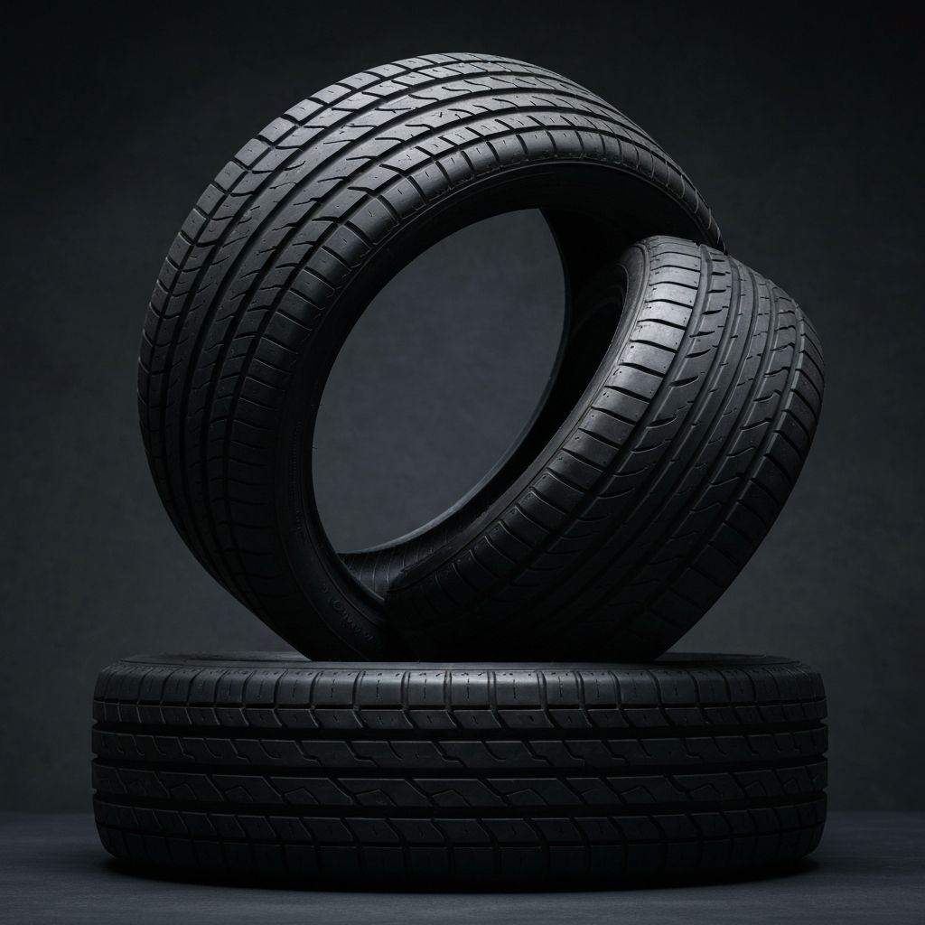 Premium Quality Tyres