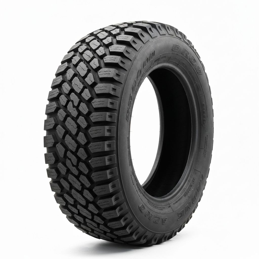 SUV All-Terrain Tyre